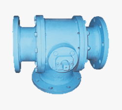 Series: F508L/F608L 3 Way Ball Valve